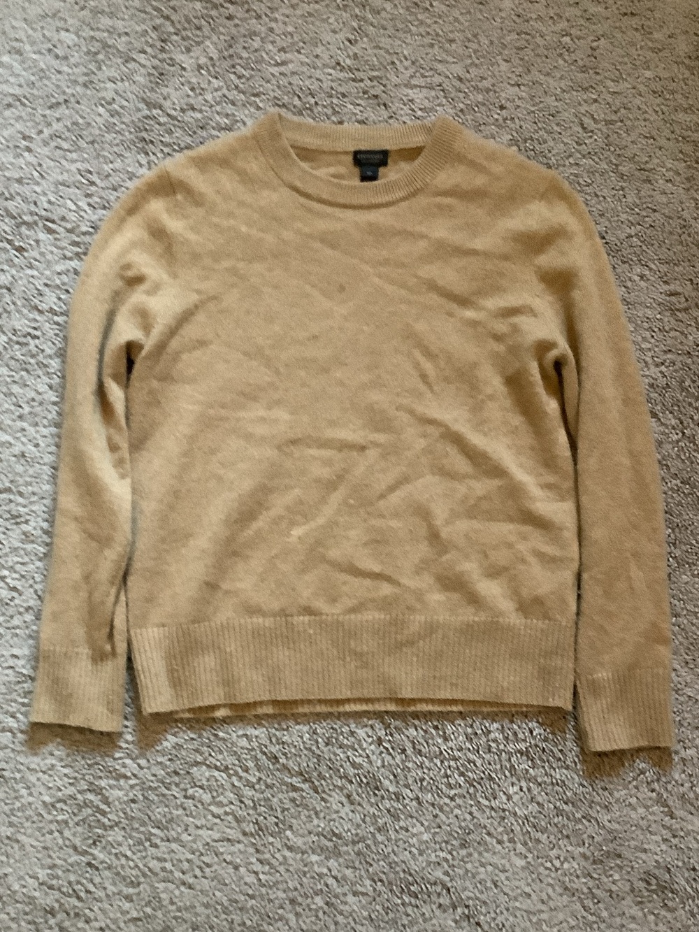 J.Crew Crewcuts Kids' Cashmere Crewneck Sweater